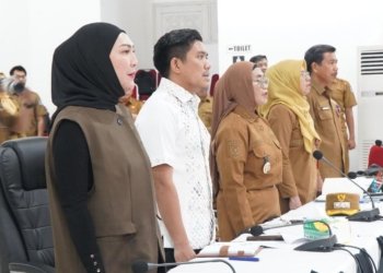 Shemmy Permata Sari Hadiri Musrenbang RKPD 2026 Kota Bontang, Tegaskan Dukungan Penuh DPRD Kaltim
