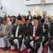 Infrastruktur dan Pariwisata Dikuatkan, Pimpinan dan Anggota DPRD Kaltim Hadiri Pelantikan Bupati dan Wakil Bupati Berau