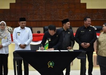 Pemprov dan DPRD Kaltim Capai Kesepakatan Awal RPJMD 2025–2029