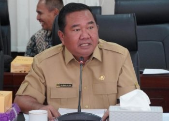 DPRD Kaltim Minta Jalur Barong Tongkok–Mentiwan Jadi Prioritas Utama