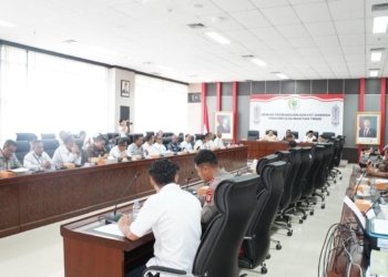Komisi III DPRD Kaltim Desak Pertanggungjawaban Insiden Penabrakan Jembatan Mahakam I