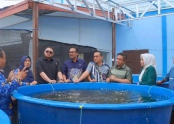 Komisi II DPRD Kaltim Kunjungan Kerja ke UPTD SPAPAL Manggar