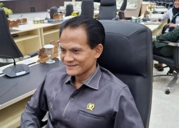 Subandi Dukung Pembangunan Hotel di Pasar Pagi Samarinda
