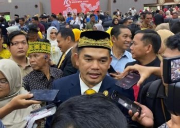Ketua DPRD Kaltim Desak Percepatan Perbaikan Jalan Rusak