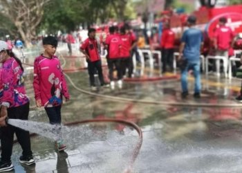 Fuad Fakhruddin: Dukungan Bagi Relawan Kemanusiaan di Samarinda