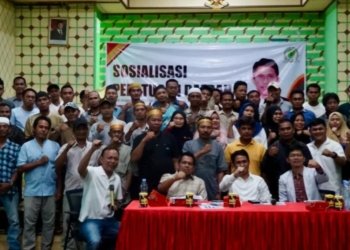 Abdul Rakhman Bolong: Sosialisasi Perda Kepemudaan dan Komitmen untuk Desa Batuah