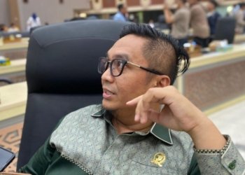 Nurhadi Saputra Soroti Lemahnya Perhatian Keselamatan Proyek Pemecah Ombak di Pantai Balikpapan