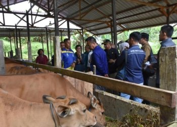 Gedung Baru DPRD Kaltim Mulai Difungsikan, Meski Belum Selesai Renovasi