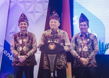 Gubernur Muhidin Sebut 5 Program Prioritas Pembangunan di Kalsel