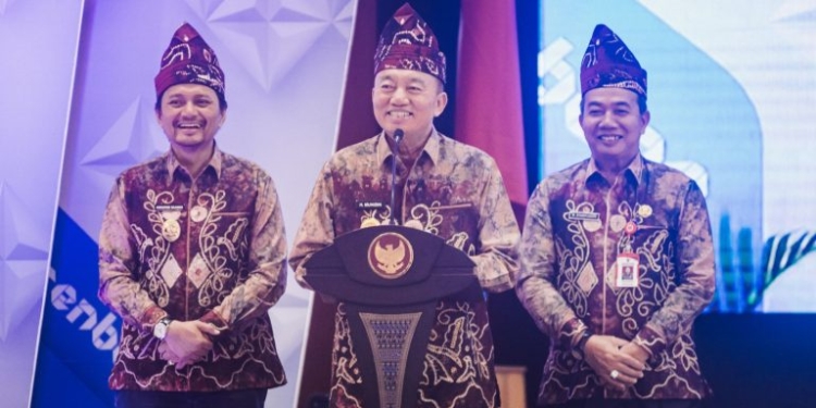 Gubernur Muhidin Sebut 5 Program Prioritas Pembangunan di Kalsel