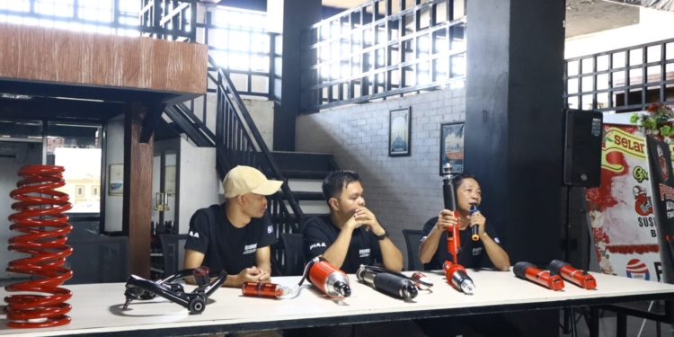 Kabar Gembira! Pedders Indonesia Buka Dealer Ke-4 di Banjarbaru Kalsel