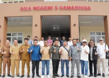Pansus LKPj DPRD Kaltim Evaluasi Proyek Strategis: Dorong Optimalisasi Pemanfaatan Anggaran