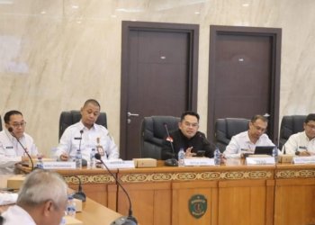 Hasanuddin Mas’ud: Pemerataan Pembangunan Wujud Keadilan