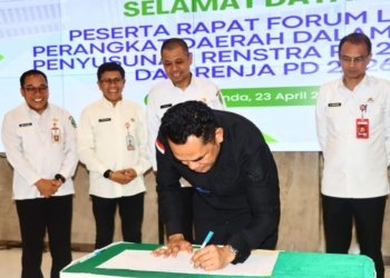 Pemerataan Pembangunan Wujud dari Keadilan