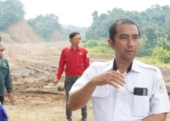 Pansus LKPJ DPRD Kaltim Soroti Pembangunan Jalan Outer Ring Road IV