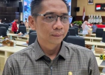 Firnadi Ikhsan Dorong Sinergi Pemerintah untuk Pemerataan Infrastruktur di Kukar
