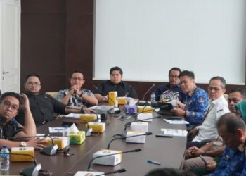 Rapat Dengar Pendapat DKP, DPRD Kaltim Bahas Tantangan Ekspor Perikanan