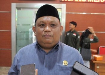 Agusriansyah Ridwan Sosialisasikan Perda Ketahanan Keluarga untuk Masyarakat Sangatta Utara