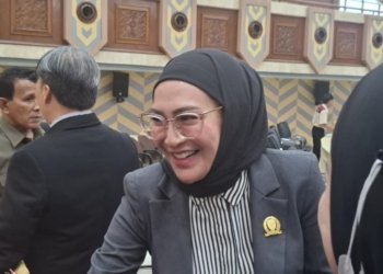 Shemmy Permata Sari Tegaskan Komitmen DPRD Kaltim Tangani Banjir dan Revitalisasi Kawasan Kumuh di Bontang