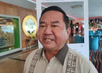 Ekti Imanuel Dukung Kelanjutan Pembangunan Jembatan Aji Tulur Jejangkat