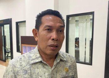 Proyek Kolam Renang SMK Negeri 2 Sangatta Utara Terancam Gagal, DPRD Kaltim Desak Penyelesaian Segera