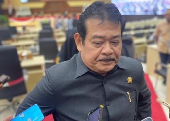 Abdulloh Soroti Penanganan Jalan Nasional di Kaltim