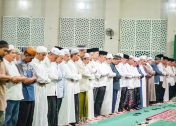 Sholat Hajat Untuk 26 Tahun Banjarbaru