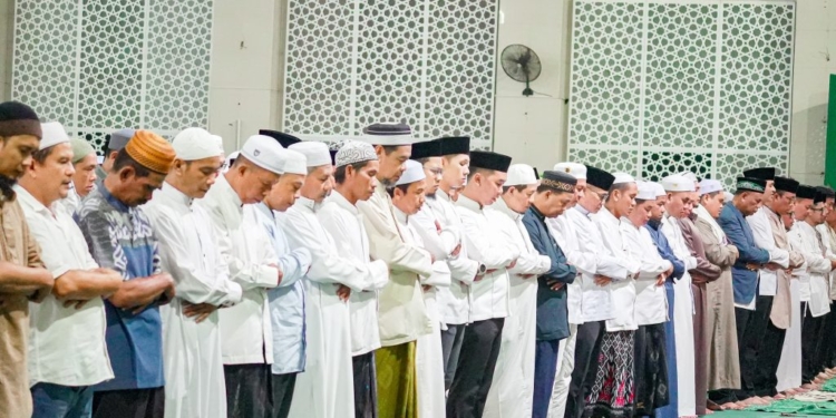Sholat Hajat Untuk 26 Tahun Banjarbaru