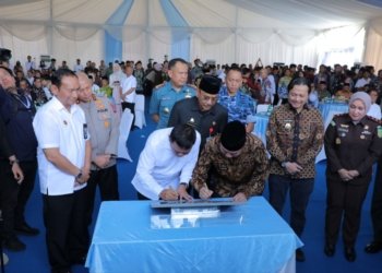 Kepala BIN Resmikan Mako BINDA Kalsel, Simbol Keamanan dan Sinergi Terbesar di Indonesia