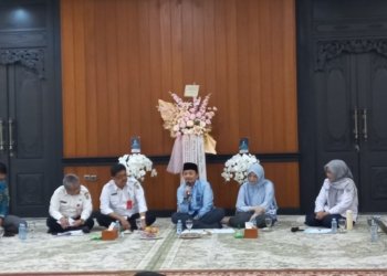 Wakil Gubernur Hasnuryadi: Penanganan Stunting Butuh Kerja Sama Kuat dan Komitmen Lintas Sektor