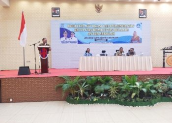 Disdik Banjar Dorong Kolaborasi Sekolah Melalui Kegiatan Advokasi Pembelajaran Antar Sekolah