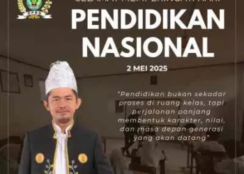 Syamsudinor Ajak Warga Refleksi di Hardiknas 2025: Pendidikan Adalah Jalan Menuju Masa Depan Bangsa
