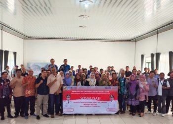 Banjar Siap Wujudkan Koperasi Merah Putih, Motor Ekonomi Desa Menuju Indonesia Emas 2045