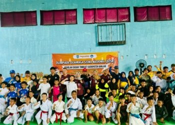 O2SN Tingkat SD di Kabupaten Banjar: Bukan Sekadar Kompetisi, Tapi Investasi Karakter Sejak Dini