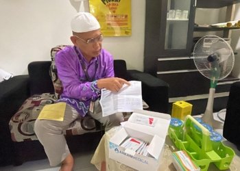 KPA Banjarbaru Sebut 21 Orang Terinfeksi HIV, Empat Meninggal Dunia