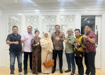 Nurkhalis: Peran Negara Penting Ketika UMKM Memerlukan Perlindungan