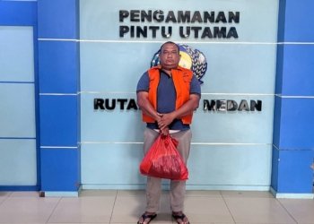 Korupsi Rp1,4 Miliar, Eks Kades Aek Raso Dijebloskan ke Penjara, Dana Desa Raib Selama Tiga Tahun