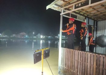 Pemuda Diduga Terjatuh dari Jembatan di Martapura Timur, Operasi SAR Dikerahkan