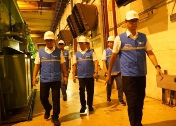 PLN Mendapat Apresiasi atas Respons Cepat Pulihkan Kelistrikan di Layanan Publik Bali