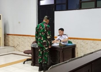 Sidang Pertama Kasus Pembunuhan Berencana Jurnalis Juwita, Terdakwa Jumran Gadaikan Motor Rp15 Juta Demi…
