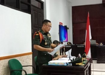 Ini Dakwaan Pembunuhan Berencana Terhadap Terdakwa Jumran