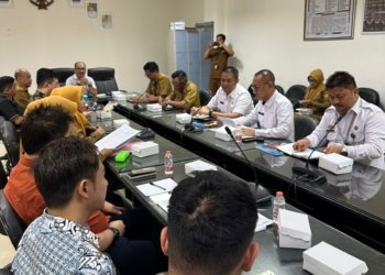 Isu DJ Asing, Imigrasi Banjarmasin Hadiri Rapat Klarifikasi Bersama Dewan Banjarmasin