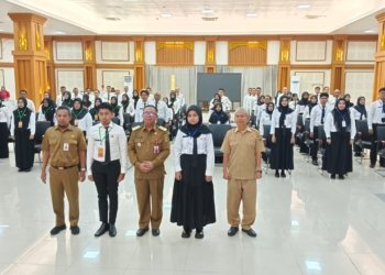 Pemprov Kalsel Gelar Dua Pelatihan Strategis untuk Tingkatkan Profesionalisme ASN