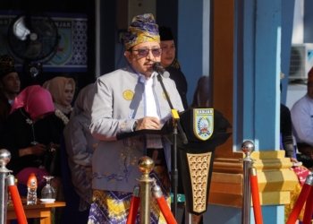Hardiknas 2025 di Banjar: Momen Meneguhkan Komitmen Pendidikan Bermutu untuk Semua