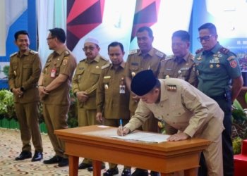 Kalsel Cetak Sejarah, 10 Tahun Berturut Raih WTP dan Predikat A SAKIP, Jadi Contoh Nasional