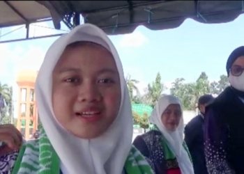 Gantikan Ayah, Remaja 18 Tahun Jadi Calon Jemaah Haji Termuda