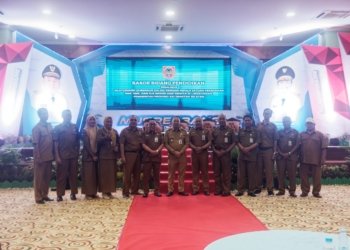 Gubernur H. Muhidin Siap Majukan Pendidikan Banua, Infrastruktur Sekolah Jadi Prioritas