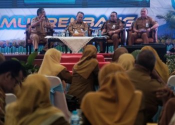 Majukan pendidikan, Pemprov Kalsel Siap Bangun Infrastruktur Fasilitas Sekolah di Banua