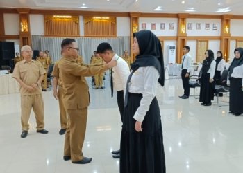 BPSDMD Gelar Pelatihan Pengadaan Barang Jasa, Mantapkan Keahlian dan Kemampuan ASN