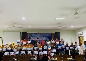 DPRD Kaltim Sosialisasikan Perda Ketertiban Umum, Libatkan Kepala Sekolah